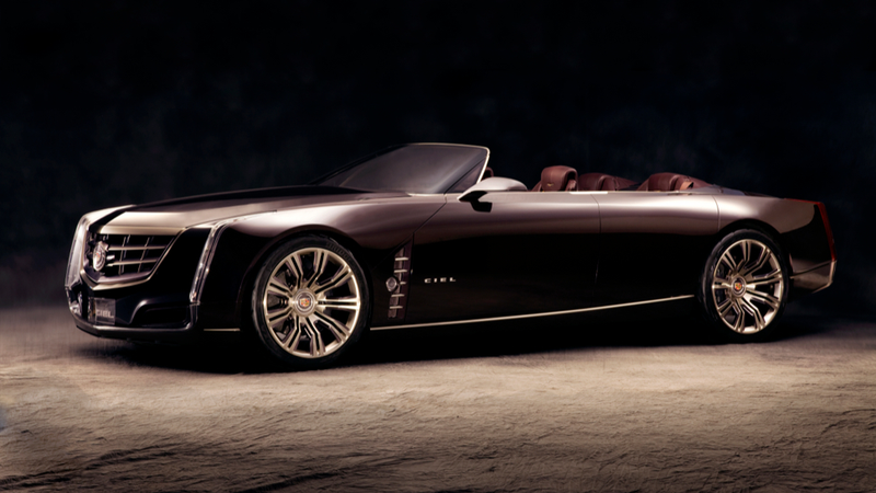 Illustration for article titled Is The Cadillac LTS The New RWD Flagship?